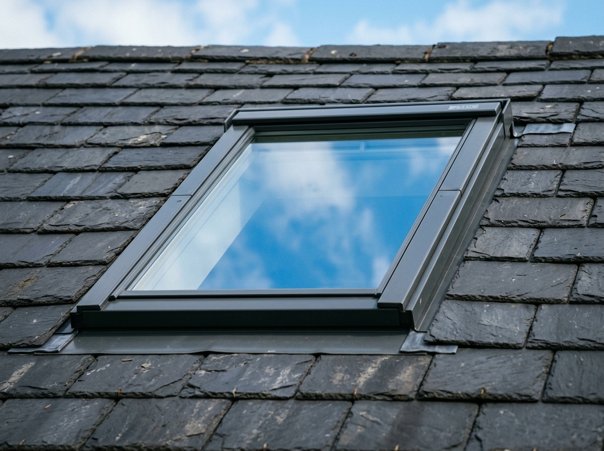 Velux Roof Window Installation